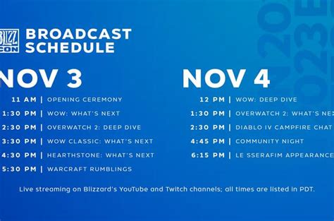 blizzcon|blizzcon live stream free.